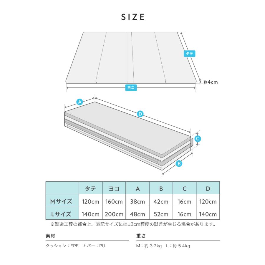 最終値下げ 7/31まで プレイマット 160cm × 200 × 4cm 楽天市場】プレイマット 160×200の通販