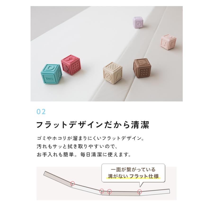 半額SALE】5月17日（日）23:59まで！ プレイマット 赤ちゃん ベビー