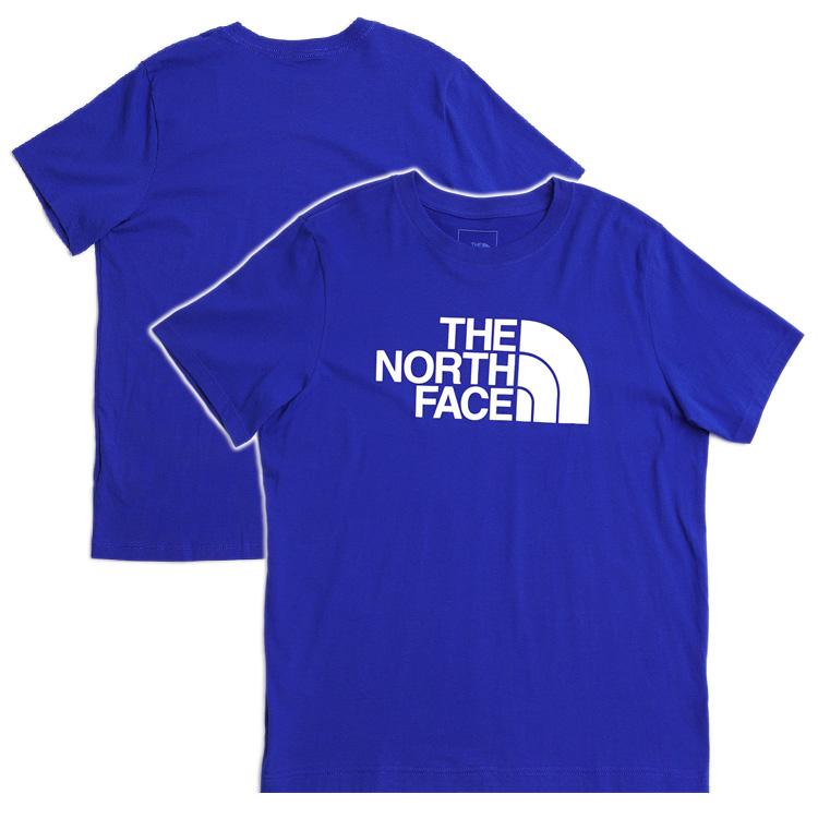 The North Face ノースフェイス Tシャツ 半袖 カットソー ビッグロゴ ユニセックス ロゴ メンズ レディース Tnf 01ss Cradle Kobe 通販 Yahoo ショッピング
