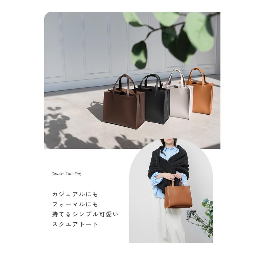 クーポンでさらにお得】 トートバッグ レディース ファスナー付き