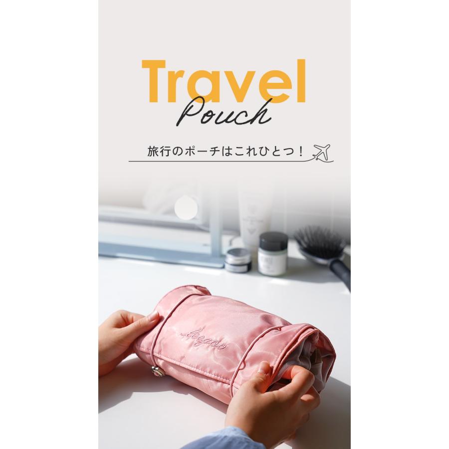 クーポンでさらにお得】 在庫処分 トラベルポーチ 吊り下げ セット