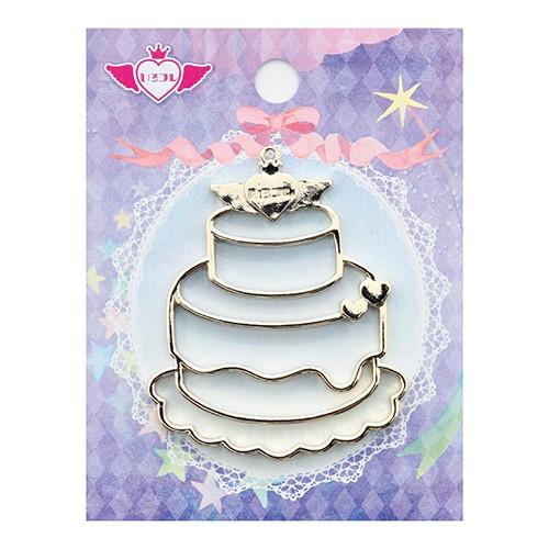 ネコポス対応 レジンフレーム ウィッシングハピネス いろコレ 通販 ゆめかわいい レジンクラフト ケーキ ウェディングケーキ 魔法少女 ハンドメイド ゆめかわ Icf 026 Crafヤフー店 通販 Yahoo ショッピング