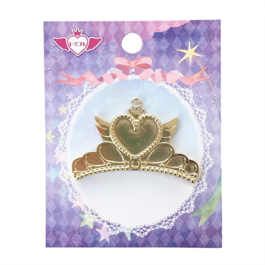 ネコポス対応 ミール皿 プリンセスティアラ いろコレ 通販 ゆめかわいい レジンクラフト ユニコーン 魔法少女 ハンドメイド アクセサリー Icmf 001 Crafヤフー店 通販 Yahoo ショッピング