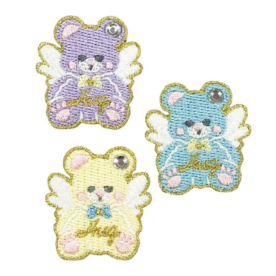 ワッペン エンジェルスハーモニー いろコレ 通販 ゆめかわいい お城 パステル 魔法少女 ゆめかわ アイロンデコ Icw 38 Crafヤフー店 通販 Yahoo ショッピング