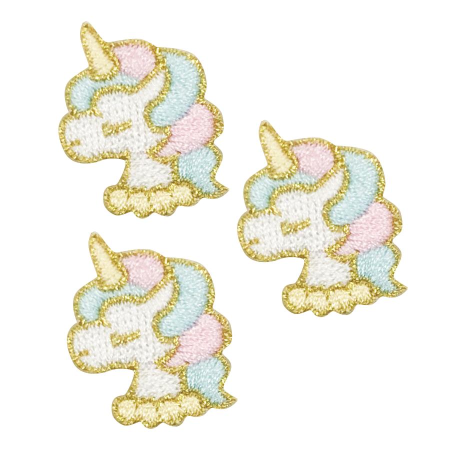 ワッペン ぷちワッペン ユニコ ンb ネコポス対応 通販 入園入学グッズ Pwp 02 Crafヤフー店 通販 Yahoo ショッピング