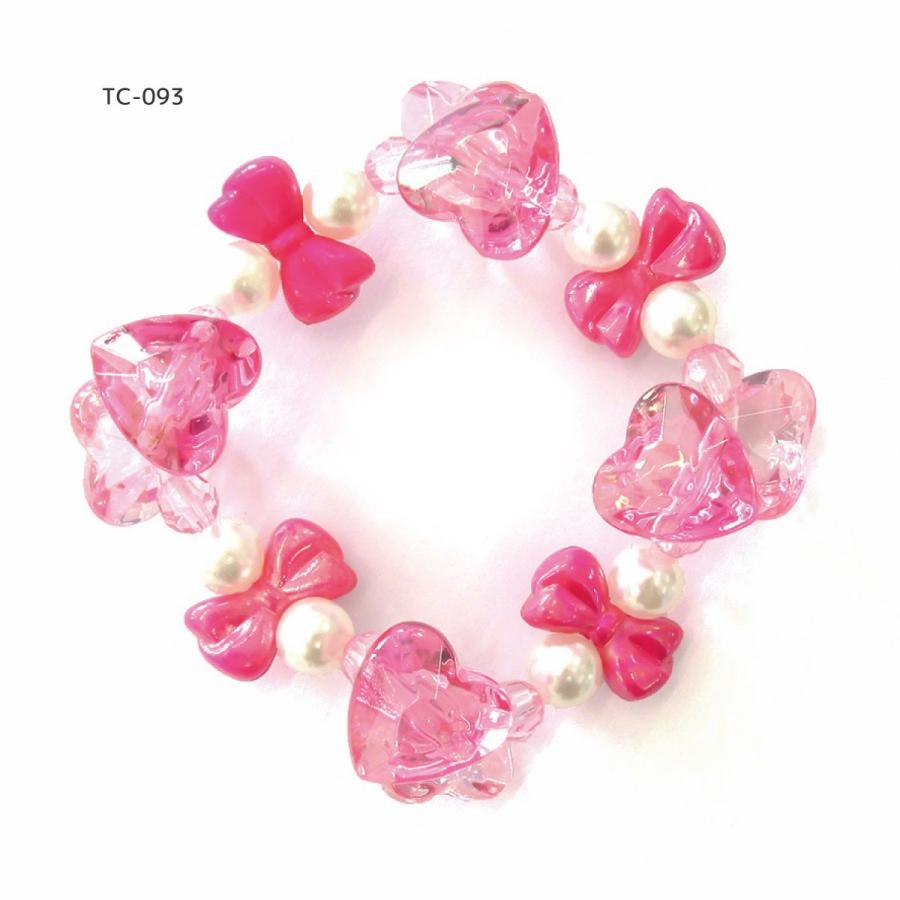 ネコポス対応 トワコロン ピンキーガール 腕時計 カチューシャ 通販 子供ビーズ 子供 アクセサリー作り ハンドメイド Tc 093 Crafヤフー店 通販 Yahoo ショッピング