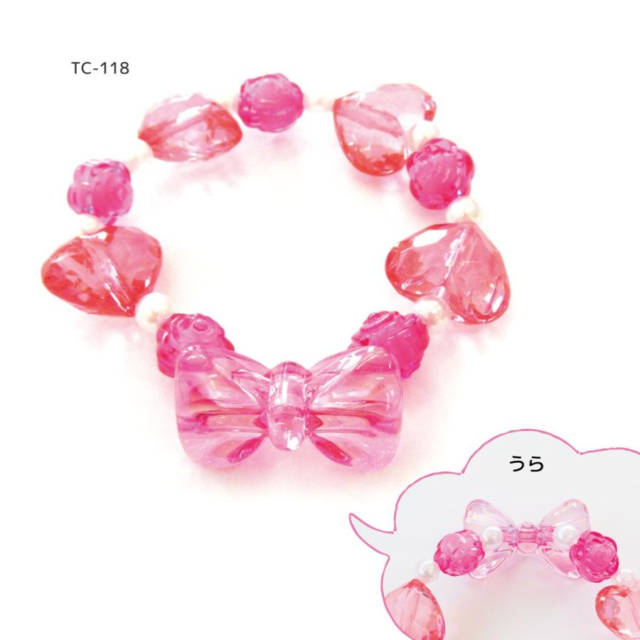 ネコポス対応 トワコロン シャイニーリボン 腕時計 カチューシャ 通販 直営店 子供ビーズ 子供 アクセサリー作り ハンドメイド Tc 118 Crafヤフー店 通販 Yahoo ショッピング