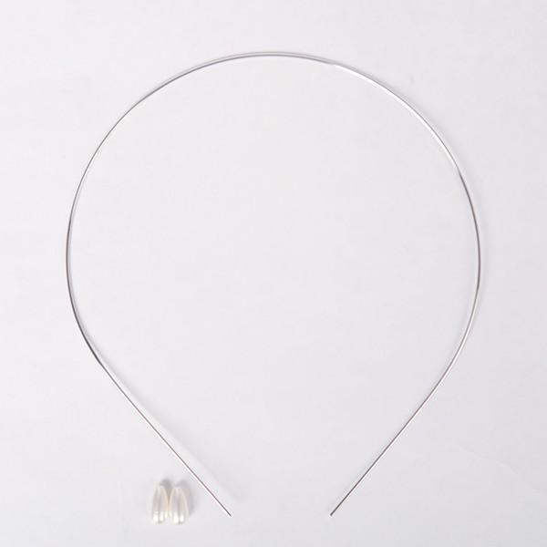 ネコポス対応 トワコロン カチューシャの芯 ビーズ 腕時計 カチューシャ 通販 子供ビーズ 子供 アクセサリー作り ハンドメイド 作り方 Tch 001 Crafヤフー店 通販 Yahoo ショッピング