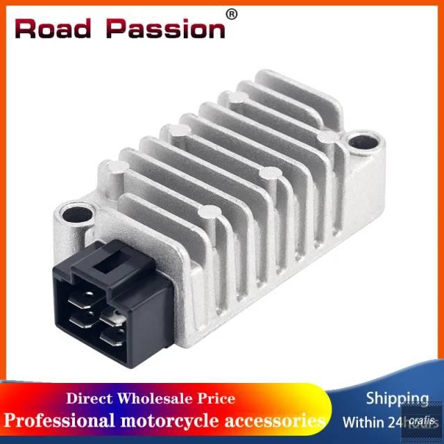 並行輸入品 Road Passion オートバイ電圧レギュレーター整流器 22B-H1960-00 3TJ-81960-01 ヤマハ FZR400 MT125 MT-125 TDM850 TTR225 TW125 用パーツ 部品 アク