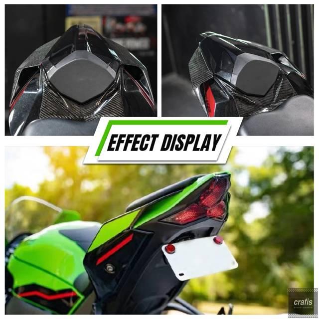 並行輸入品 カワサキ ZX-4R ZX4R ZX-4RR ZX-25R SE 2020-2024 用バイク