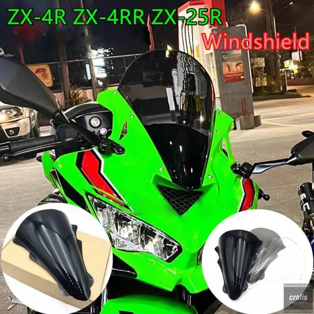並行輸入品 カワサキ ZX-4R ZX-25R ZX-4RR ZX4R 2023 24 用バイク
