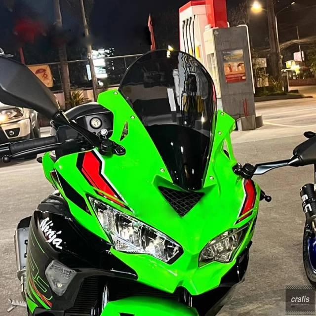 並行輸入品 カワサキ ZX-4R ZX-25R ZX-4RR ZX4R 2023 24 用バイク