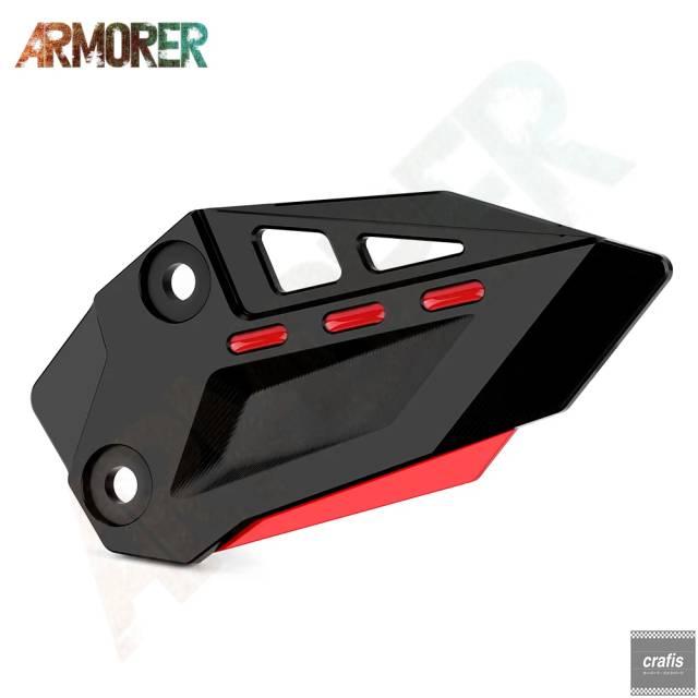 並行輸入品 オートバイ アルミ アクセサリー フットペグ ヒール