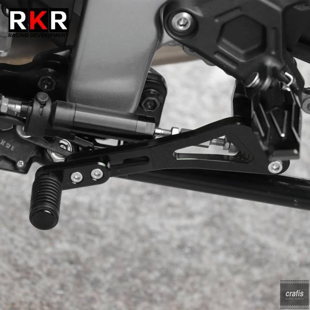 並行輸入品 カワサキ ZX25R ZX4R ZX4RR ZX-25R ZX-4RR 用バイク ギア