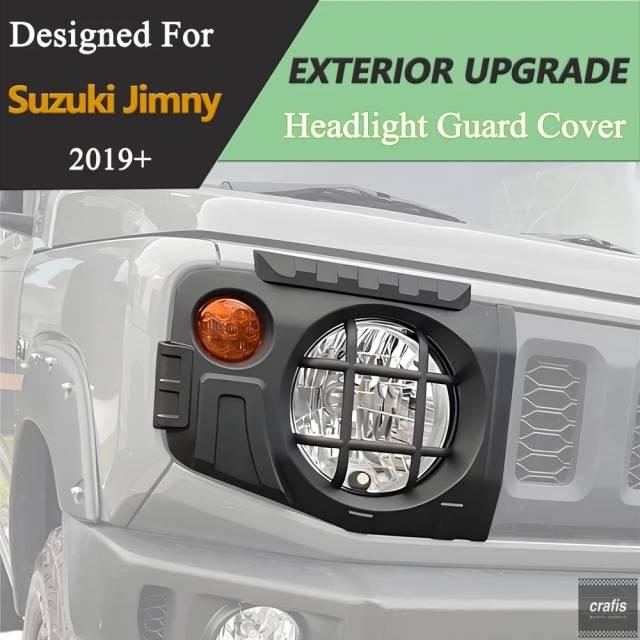 並行輸入品 スズキ ジムニー JB64 JB74 2019-2026 用ヘッドライト