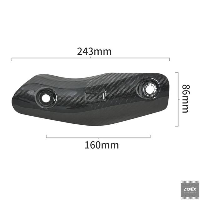 並行輸入品 カワサキ ZX-4R ZX-4RR 2023 2024 用オートバイ 排気