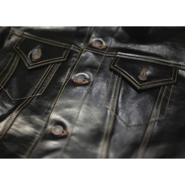 TOYS McCOY（トイズマッコイ） TMJ2610 TOYS McCOY LEATHERS TRUCKER