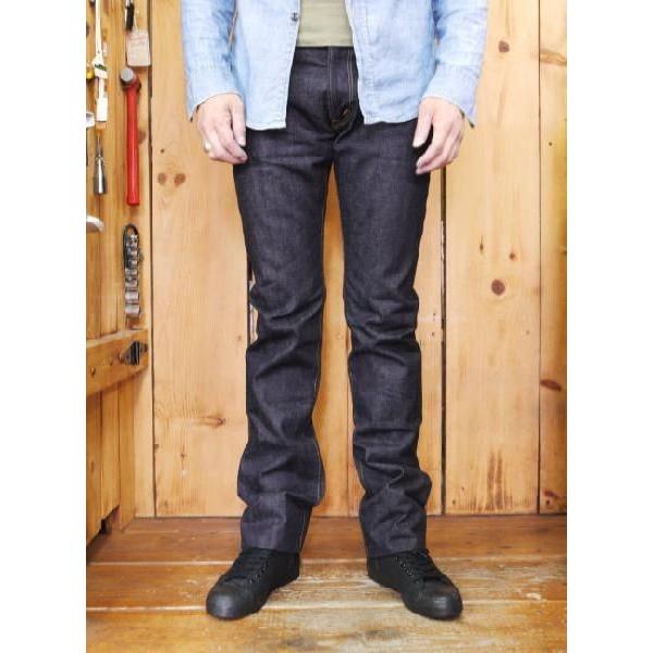 フラットヘッド The Flat Head 3001 Pioneer Series タイトストレート デニム ２重ステッチ仕上げ 3001n Craft ヤフーショップ 通販 Yahoo ショッピング