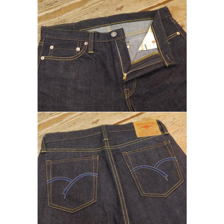 The Flat Head フラットヘッド デニム THE FLAT HEAD 3001Z The Flat Head フラットヘッド デニム THE FLAT HEAD 3001Z