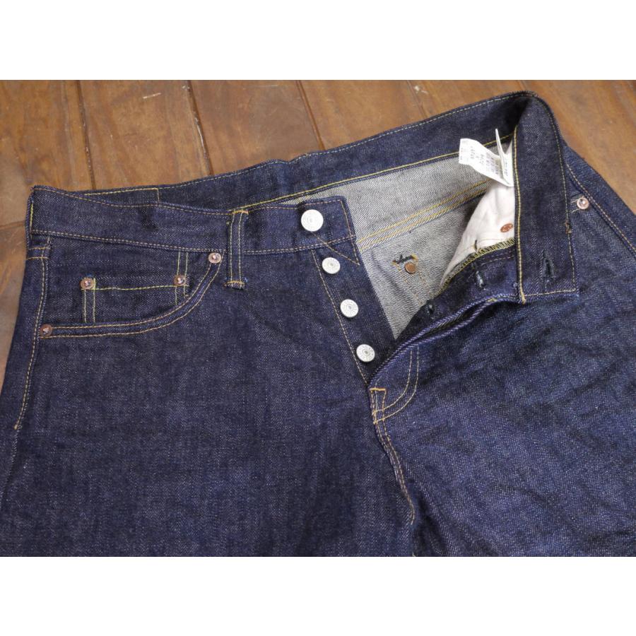 UES（ウエス） UES 400R レギュラーストレートデニム ues denim