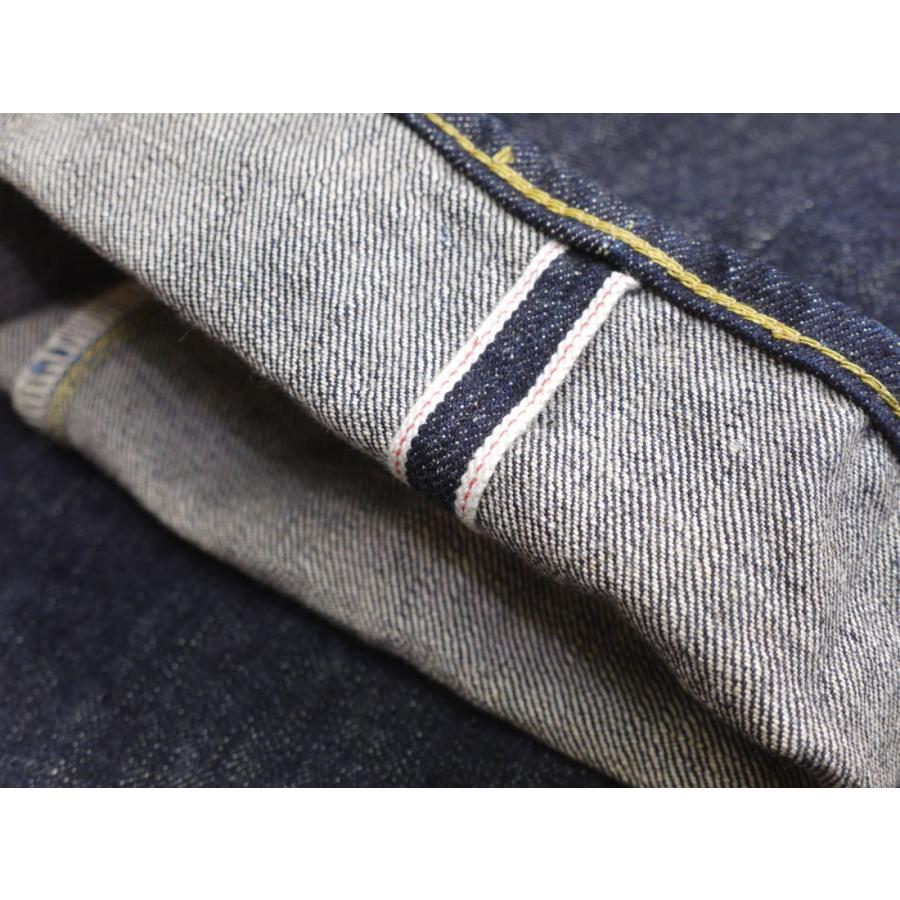 UES（ウエス） UES 400R レギュラーストレートデニム ues denim