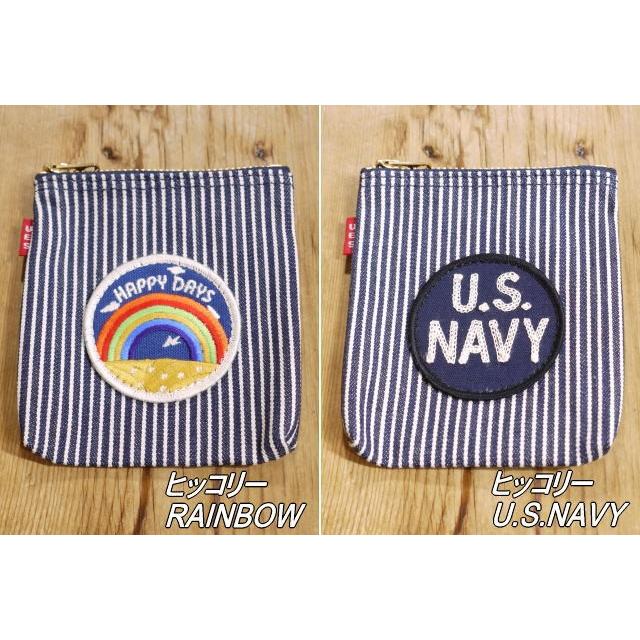 ウエス UES シガレットケース デニム ヒッコリー 小物入れ 810804