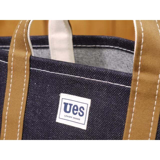 UES デニム トートバッグ Mサイズ ウエス UES デニムトートバック Mサイズ 811753 denimtotebag デニム