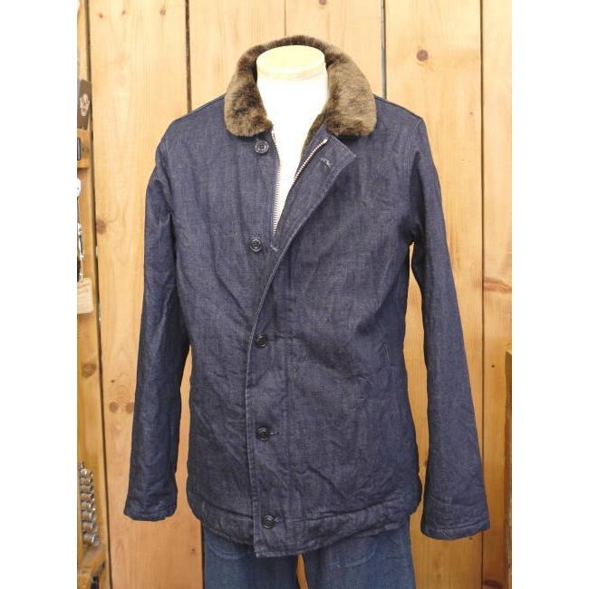 UES（ウエス） デッキジャケット デニム No,901151 : CRAFT ヤフー