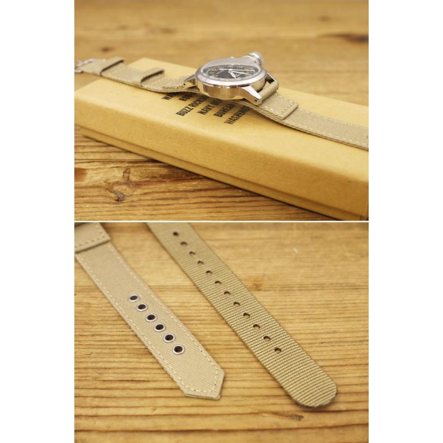 BUZZ RICKSON'S バズリクソンズ WATCH WRIST BUSHIP U.S.N ミリタリー