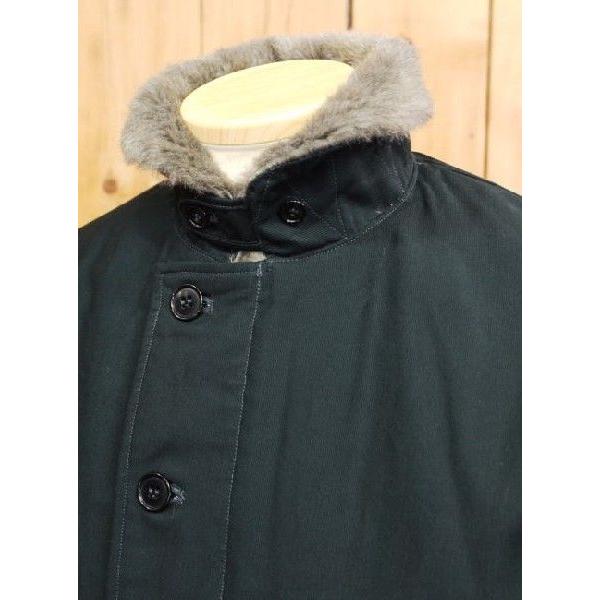 BUZZ RICKSON'S バズリクソンズ N-1 デッキジャケット ネイビー ″NAVY