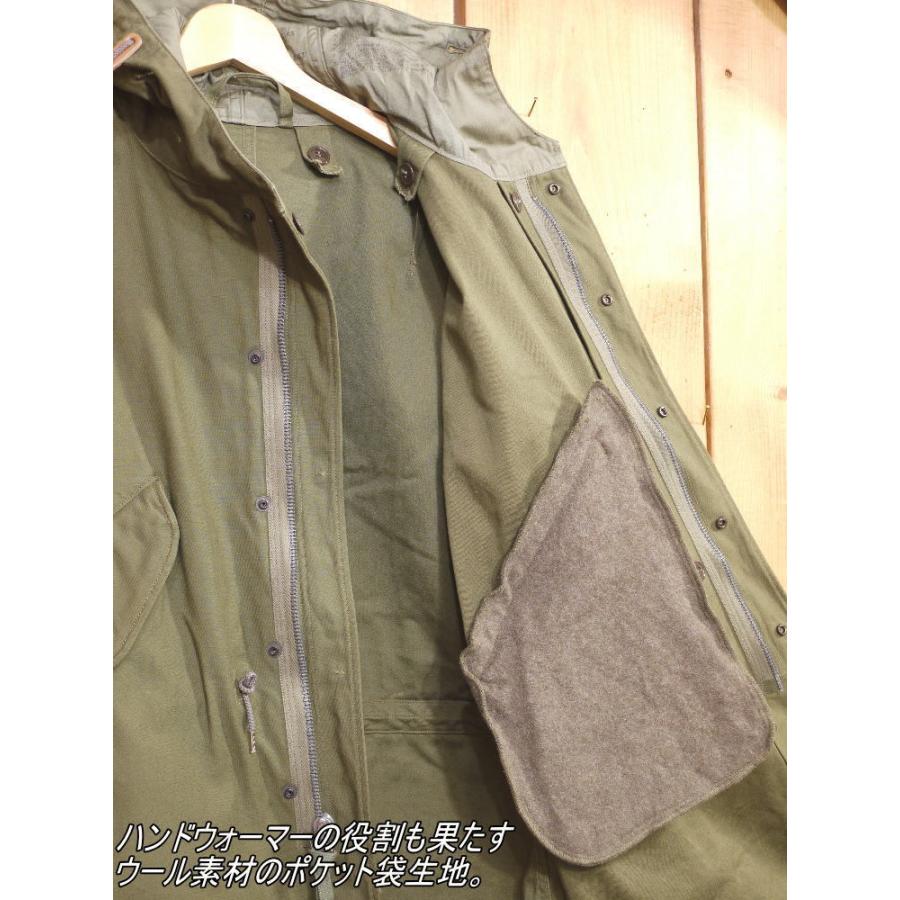 BUZZ RICKSON'S バズリクソンズ M-51 シェルパーカ BR12266 モッズ