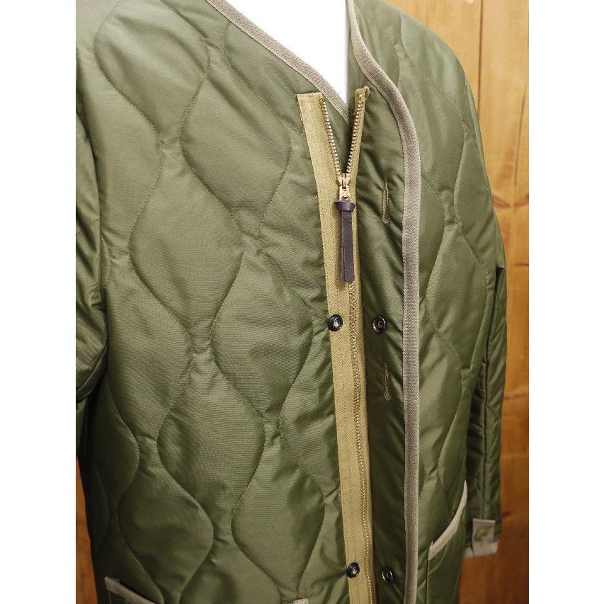 BUZZ RICKSON'S バズリクソンズ M-65 フィールドジャケット ライナー