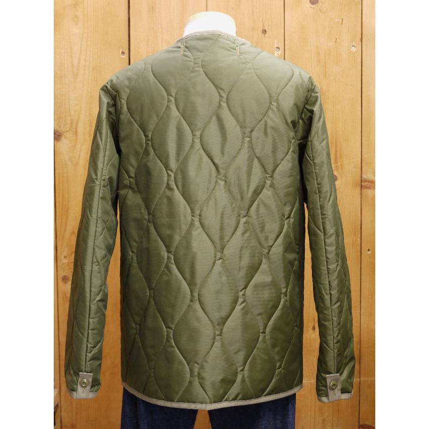 BUZZ RICKSON'S バズリクソンズ M-65 フィールドジャケット ライナー