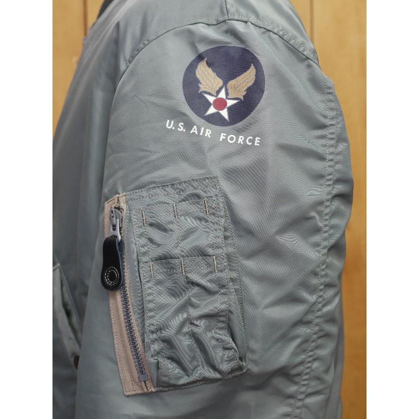 BUZZ RICKSON'S バズリクソンズ フライトジャケット TYPE MA-1 ALBERT