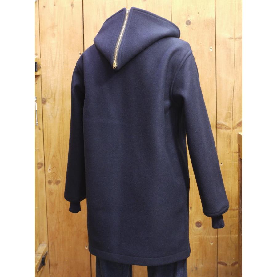 BEAMS BOY購入　BUZZ RICKSONS' /ACADEMY COAT BEAMS BOY（ビームス ボーイ）BUZZ RICKSON'S / ACADEMY COAT（コート