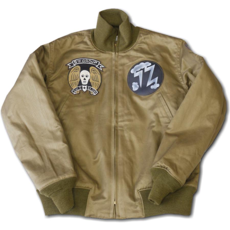BUZZ RICKSON'S BR15147 タンカースジャケット・後期型モデル BUZZ