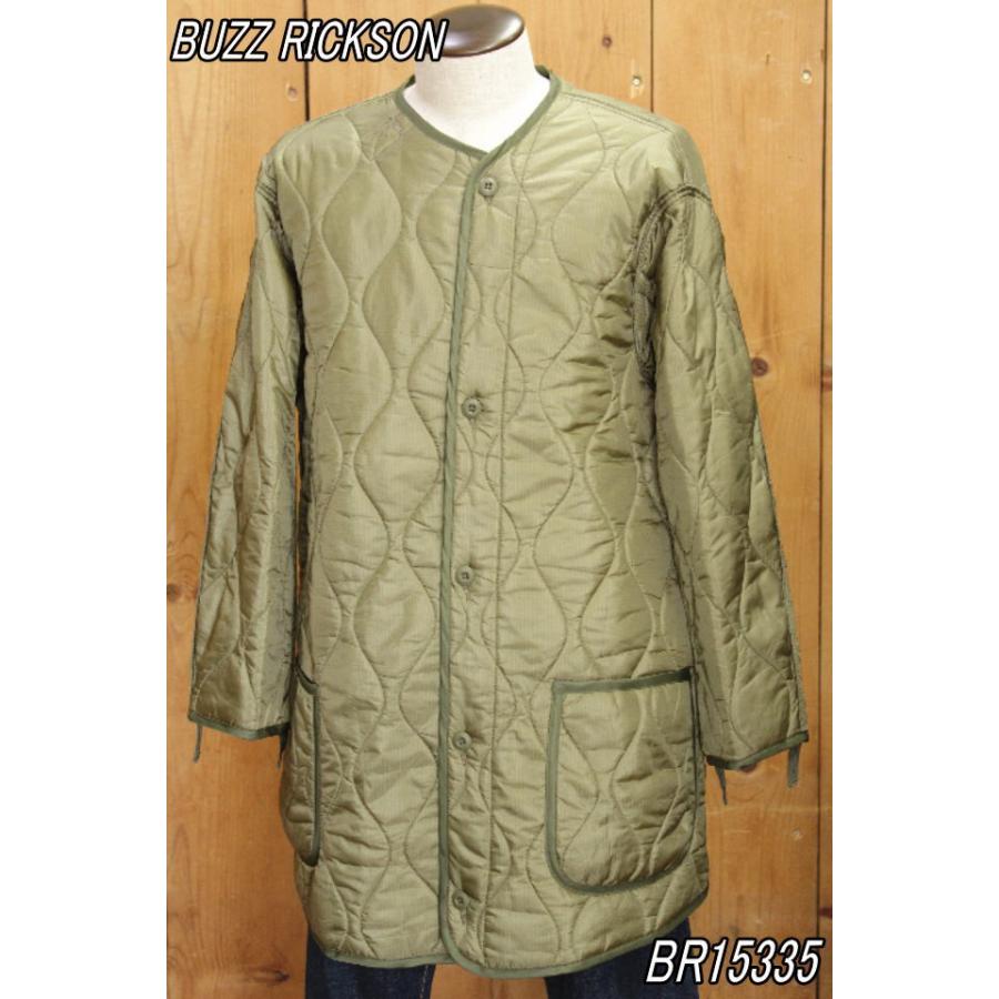 バズリクソンズ M-65 + キルティングライナーセットXXL 楽天市場】バズリクソンズ BUZZ RICKSON'S M-65フィールド