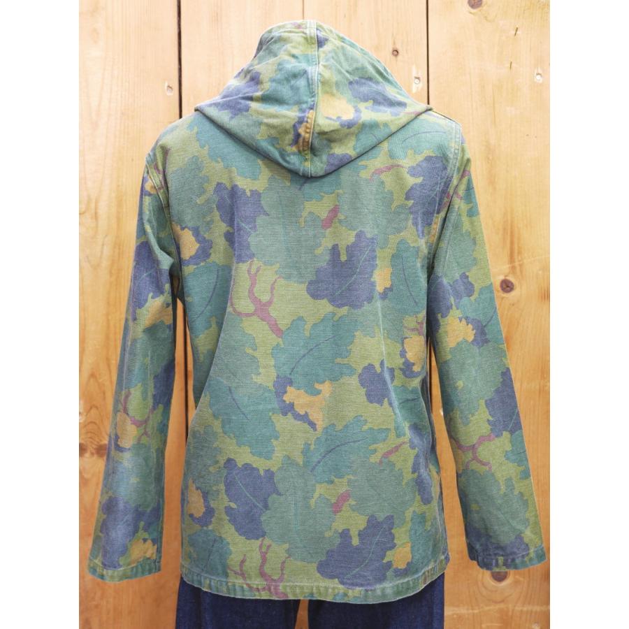 BUZZ RICKSON'S バズリクソンズ ミッチェルパターンカモフラージュ