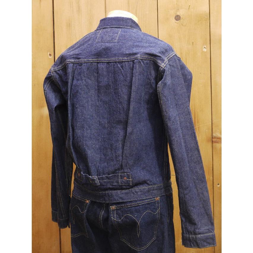 BUZZ RICKSON'S バズリクソンズ デニムジャケット BR16041 DENIM