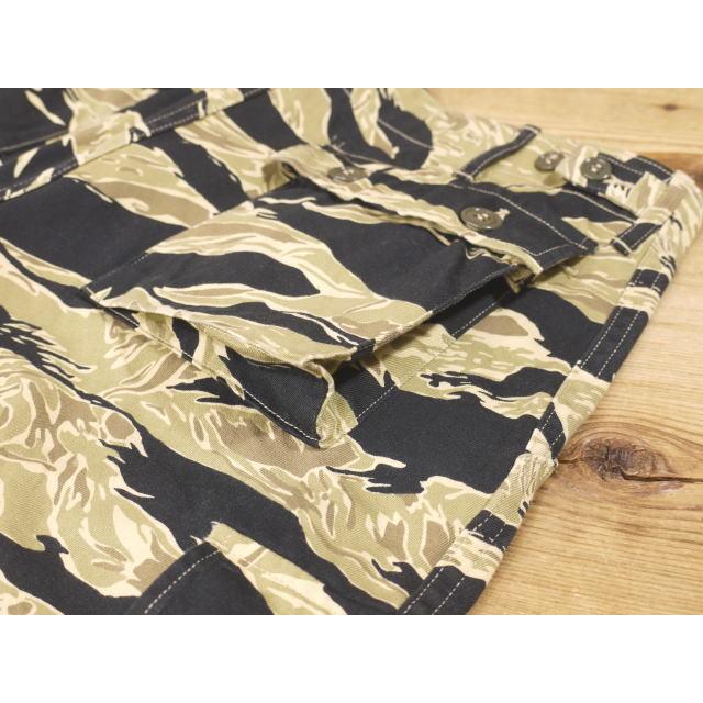 バズリクソンズ　カモフラ BUZZ RICKSON'S バズリクソンズ Type M-65（NO HOOD）