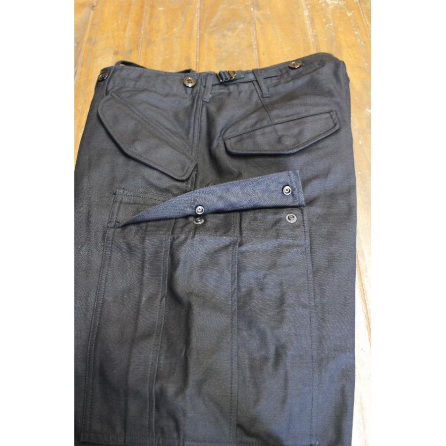 レシート付き BUZZ RICKSON'S ウィリアムギブソン　M-51 XS BUZZ RICKSON'S バズリクソンズ ウィリアム・ギブソンコレクション