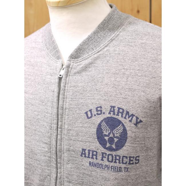 BUZZ RICKSON'S バズリクソンズ US ARMY AIR FORCE フルジップ