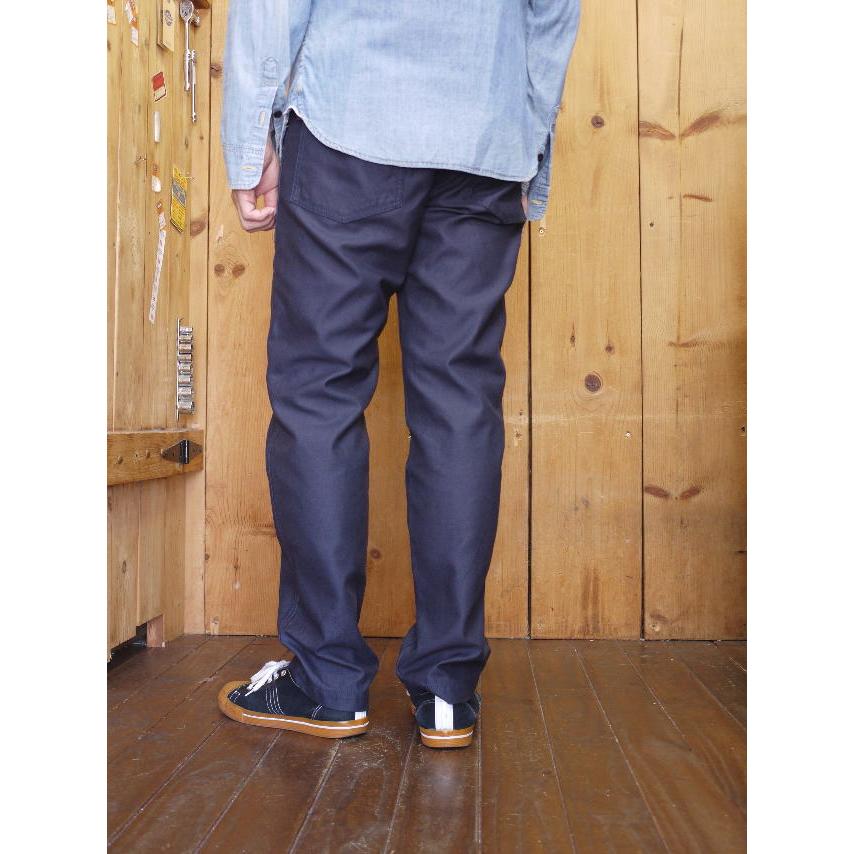 FOB FACTORY F.O.B ファクトリー ベイカーパンツ F0431 オリーブ FOB FACTORY F.O.B ファクトリー ベイカーパンツ F0431 オリーブ