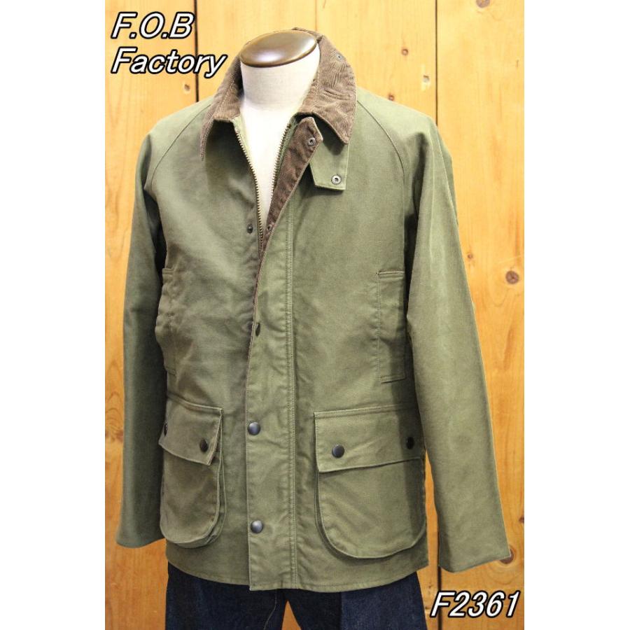 FOB FACTORY（F.O.Bファクトリー） F2361 FOB FACTORY（エフオービーファクトリー） F.O.B ファクトリー