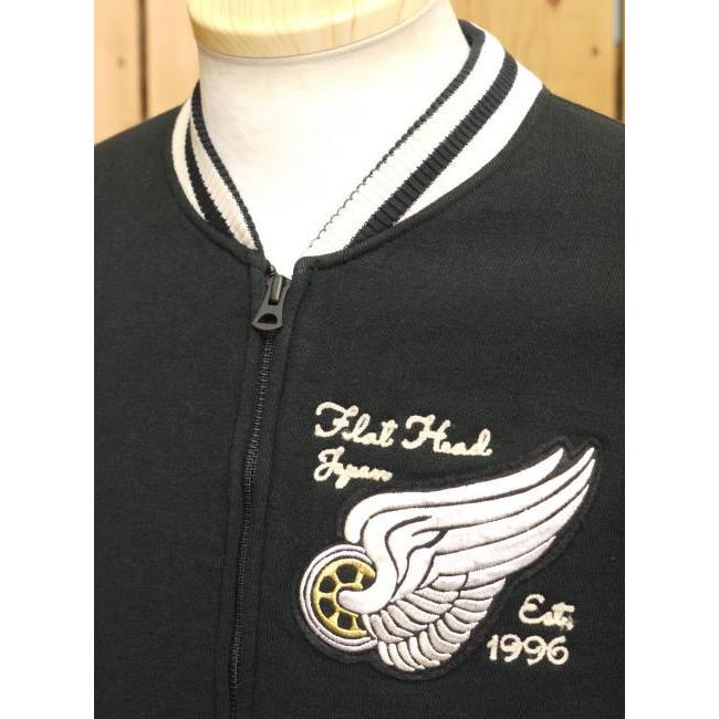 The Flat Head（フラッドヘッド） フラットヘッド F-CZR-002 カスタム