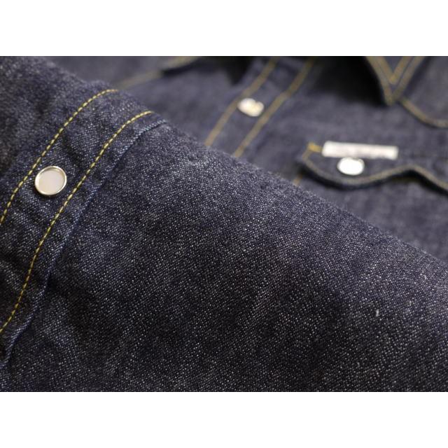 THE FLAT HEAD フラットヘッドデニムシャツ　F-DS002 craft-ac_fds002