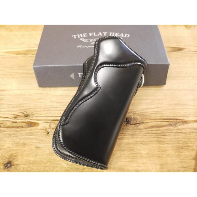The Flat Head フラットヘッド ウォレット FH-W003 コードバン