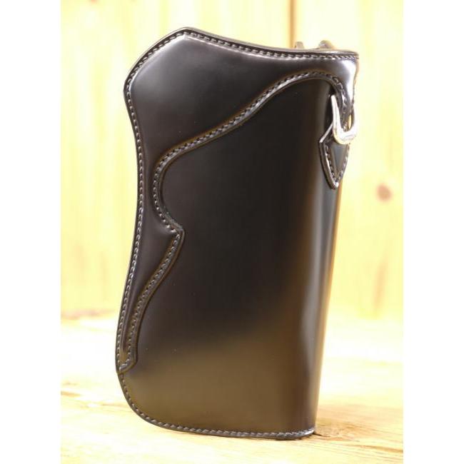 The Flat Head フラットヘッド ウォレット FH-W003 コードバン