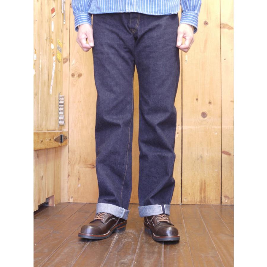The Flat Head フラットヘッド ジーンズ FN-3005 14.5oz