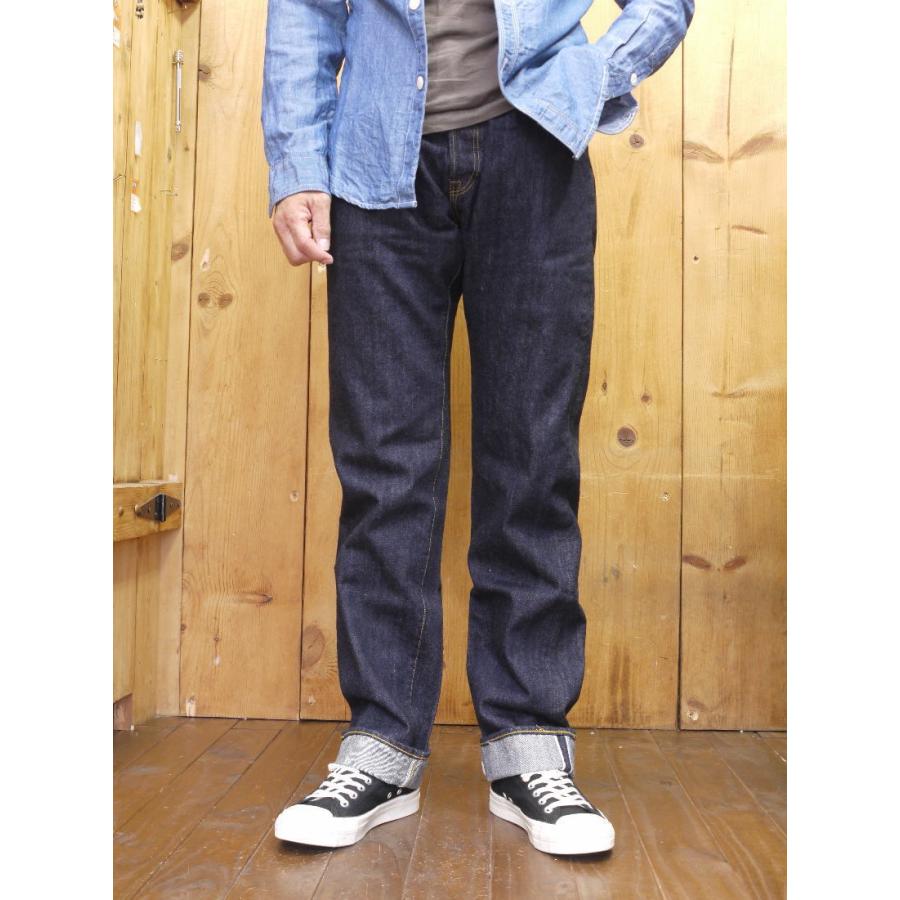 The Flat Head フラットヘッド ジーンズ FN-3009 14.5oz The Flat Head フラットヘッド ジーンズ FN-3009 14.5oz